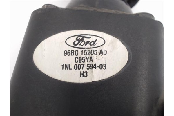 Recambio de faro antiniebla izquierdo para ford mondeo berlina (gd) referencia OEM IAM 96BG15205AD 1NL00759403 1125271 , FORD | 