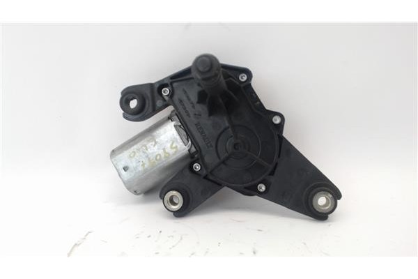 Recambio de motor limpiaparabrisas trasero para renault clio iii 1.2 16v referencia OEM IAM 53026312  
