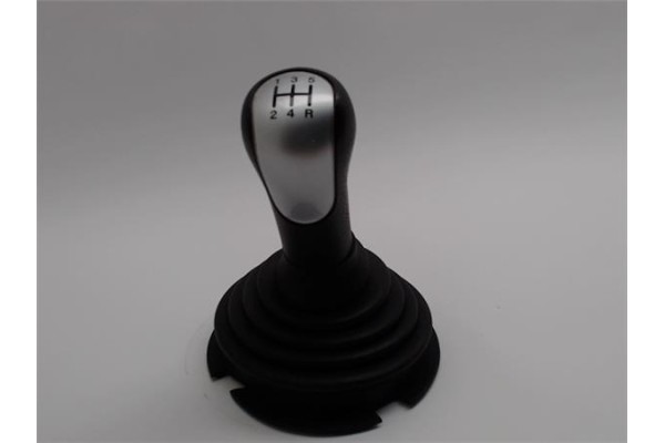 Recambio de pomo palanca cambio para ford fusion (cbk) 1.4 tdci referencia OEM IAM 2S617277  