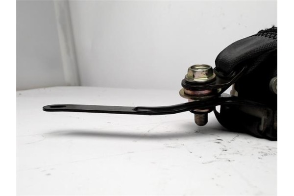 Recambio de cinturon seguridad delantero izquierdo para mitsubishi space wagon (n80/n90) 2.4 referencia OEM IAM MR637777 MR60649