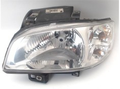 Recambio de faro delantero izquierdo para seat ibiza (6k1) 1.4 referencia OEM IAM 6K1941043A  