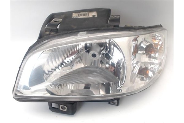 Recambio de faro delantero izquierdo para seat ibiza (6k1) 1.4 referencia OEM IAM 6K1941043A  
