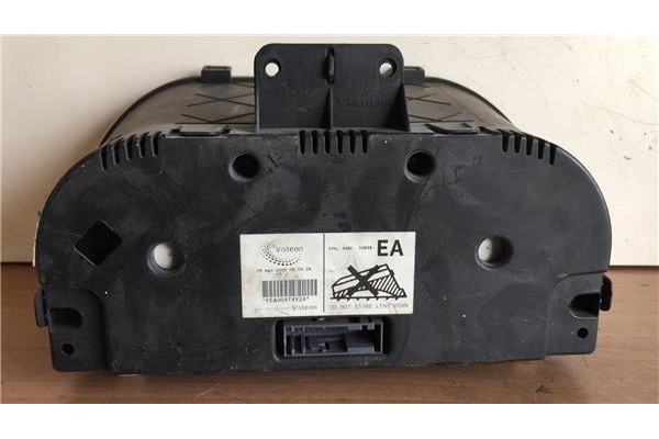 Recambio de cuadro completo para ford fiesta v (jh_, jd_) 1.4 16v referencia OEM IAM 4S6F10849EA EEA004T4Y24 