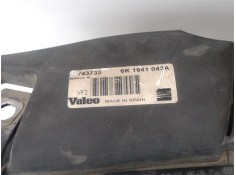 Recambio de faro delantero izquierdo para seat ibiza (6k1) 1.4 referencia OEM IAM 6K1941043A  