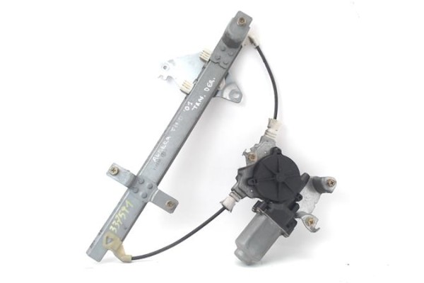 Recambio de elevalunas electrico trasero derecho para nissan almera (n16/e) referencia OEM IAM   