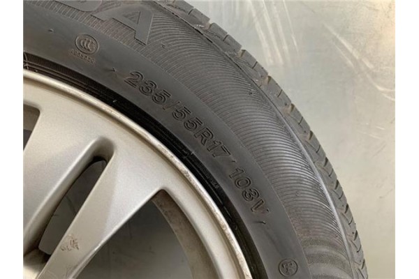 Recambio de juego llantas para bmw serie x3 (e83) 3.0d referencia OEM IAM E8Jx17EH21546  