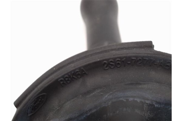 Recambio de pomo palanca cambio para ford fusion (cbk) 1.4 tdci referencia OEM IAM 2S617277  