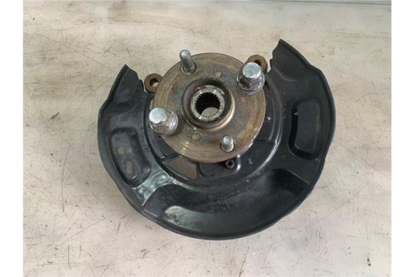 Recambio de mangueta delantero izquierda para toyota yaris (ksp9/scp9/nlp9) 1.3 vvt-i referencia OEM IAM   