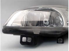 Recambio de faro delantero izquierdo para seat ibiza (6k1) 1.4 referencia OEM IAM 6K1941043A  
