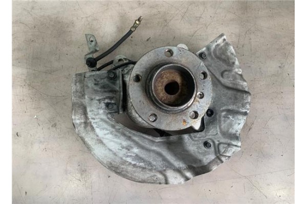Recambio de mangueta delantero izquierda para bmw serie 7 (e65/e66) 4.4 745i referencia OEM IAM   