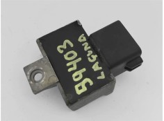 Recambio de rele calentadores para renault laguna ii (bg0) 1.9 dci (bg1a, bg1w) referencia OEM IAM 7700115078  
