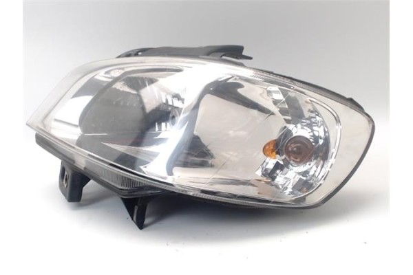 Recambio de faro delantero izquierdo para seat ibiza (6k1) 1.4 referencia OEM IAM 6K1941043A  