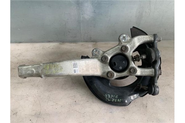 Recambio de mangueta delantero derecha para lexus is ii (_xe2_) 220 d (ale20) referencia OEM IAM   
