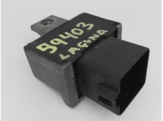 Recambio de rele calentadores para renault laguna ii (bg0) 1.9 dci (bg1a, bg1w) referencia OEM IAM 7700115078  