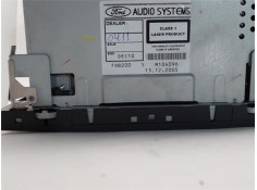 Recambio de radio / cd para ford fusion (cbk) 1.4 tdci referencia OEM IAM 6S6118C815AF  