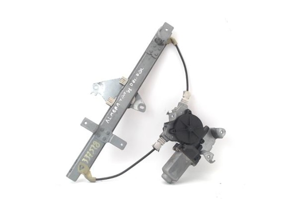 Recambio de elevalunas electrico delantero derecho para nissan almera tino (v10m) referencia OEM IAM   