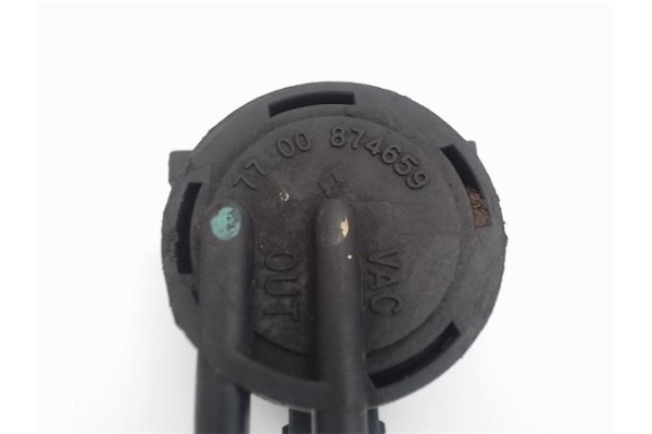 Recambio de electrovalvula turbo para renault megane i classic (la0) 1.9 dt rt referencia OEM IAM 7700874659  