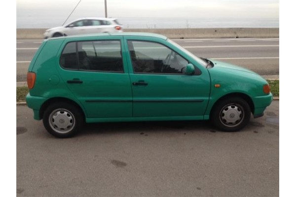 volkswagen polo iii (6n1) del año 1997