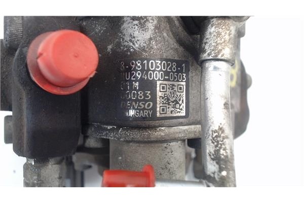 Recambio de bomba inyectora para opel zafira b 1.7 cosmo referencia OEM IAM 8981030281 2940000503 