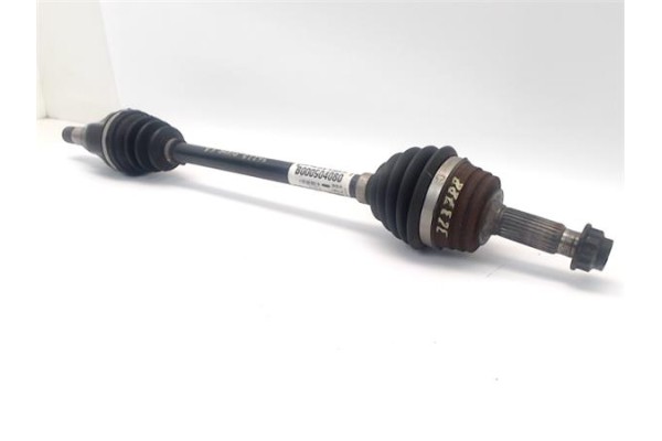 Recambio de palier delantero izquierdo para citroen c1 1.2 feel referencia OEM IAM B000904080  