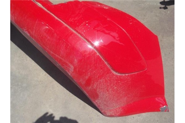 Recambio de paragolpes trasero para renault megane ii coupe/cabrio 1.6 privilege referencia OEM IAM   