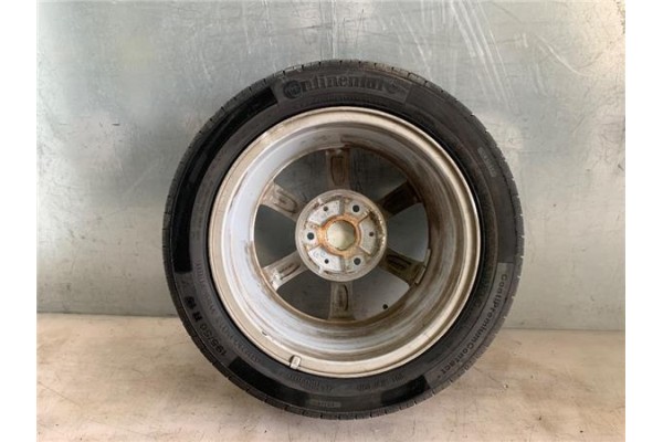 Recambio de llanta para smart fortwo coupe 1.0 (451.330, 451.334) referencia OEM IAM A4514010602CA4L   Recambio de llanta para smart fortwo coupe 1.0 (451.330, 451.334) referencia OEM IAM A4514010602CA4L