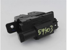 Recambio de cerradura capo para renault laguna ii (bg0) 1.9 dci (bg1a, bg1w) referencia OEM IAM 8200236510  