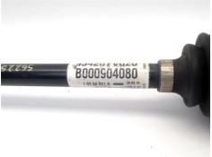 Recambio de palier delantero izquierdo para citroen c1 1.2 feel referencia OEM IAM B000904080  