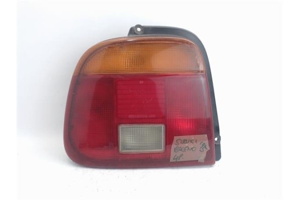Recambio de piloto trasero izquierdo para suzuki baleno berlina (sy/eg) referencia OEM IAM 3567060G01 22032021 