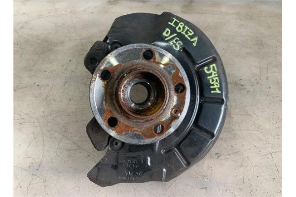 Recambio de mangueta delantero izquierda para seat ibiza berlina (6j5) 1.6 tdi referencia OEM IAM   