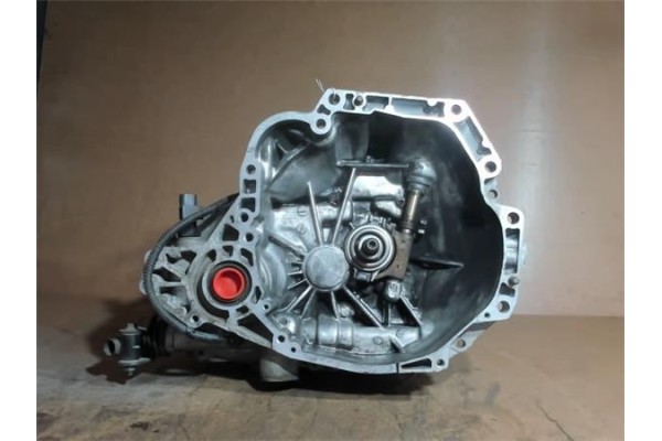 Recambio de caja cambios manual para nissan primera berlina (p11) 2.0 td referencia OEM IAM 2J0  