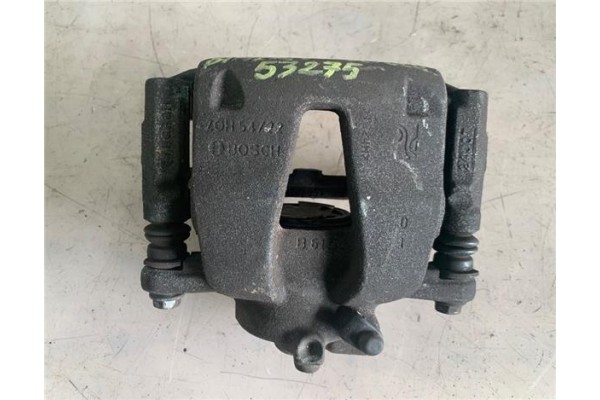Recambio de pinza freno delantero derecha para peugeot bipper 1.4 básico referencia OEM IAM   
