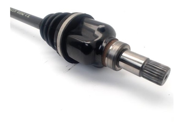 Recambio de palier delantero izquierdo para citroen c1 1.2 feel referencia OEM IAM B000904080  