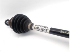 Recambio de palier delantero izquierdo para citroen c1 1.2 feel referencia OEM IAM B000904080  