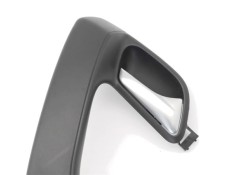 Recambio de manilla int. puerta delantero derecha para volkswagen polo v (6r1) 1.4 advance referencia OEM IAM 6R0867180G  