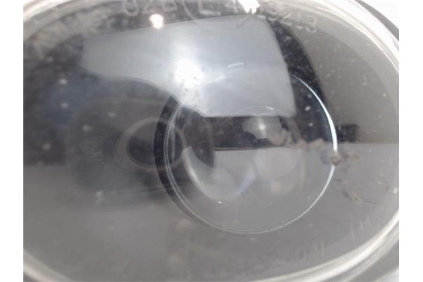 Recambio de faro antiniebla izquierdo para seat leon (1m1) referencia OEM IAM   