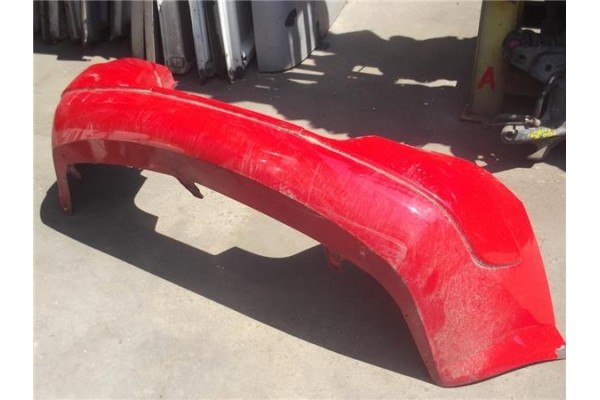 Recambio de paragolpes trasero para renault megane ii coupe/cabrio 1.6 privilege referencia OEM IAM   