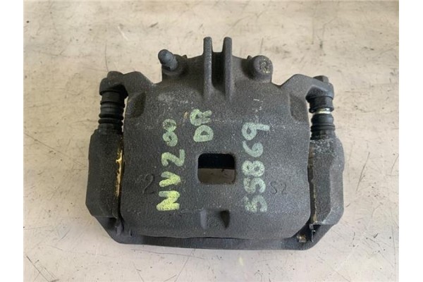 Recambio de pinza freno delantero derecha para nissan nv200 /evalia (m20/m) 1.5 nv200 furgón comfort referencia OEM IAM   