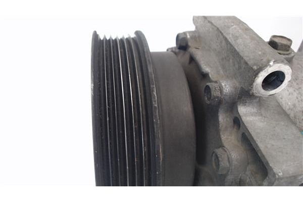 Recambio de compresor aire acond. para renault modus i 1.5 dci (fp0d, jp0d) referencia OEM IAM 8200365787 SD6V12 