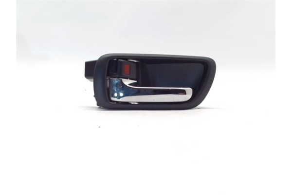 Recambio de manilla int. puerta trasero izquierda para toyota corolla verso (r1) 1.8 sol referencia OEM IAM 692060F010  