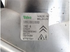 Recambio de faro antiniebla izquierdo para citroen xsara berlina referencia OEM IAM 9623802380 1851001000 