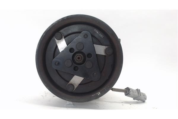 Recambio de compresor aire acond. para renault modus i 1.5 dci (fp0d, jp0d) referencia OEM IAM 8200365787 SD6V12 