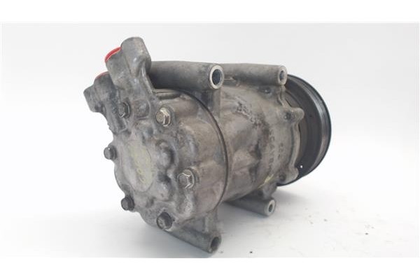 Recambio de compresor aire acond. para renault modus i 1.5 dci (fp0d, jp0d) referencia OEM IAM 8200365787 SD6V12 