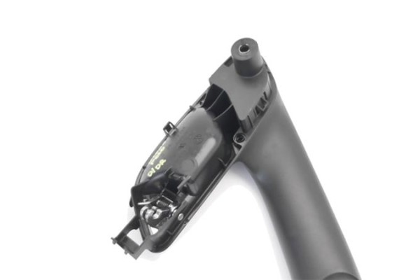 Recambio de manilla int. puerta delantero derecha para volkswagen polo v (6r1) 1.4 advance referencia OEM IAM 6R0867180G  