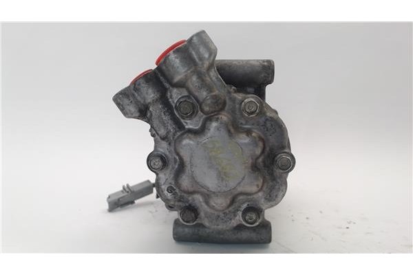Recambio de compresor aire acond. para renault modus i 1.5 dci (fp0d, jp0d) referencia OEM IAM 8200365787 SD6V12 