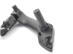 Recambio de manilla int. puerta delantero derecha para volkswagen polo v (6r1) 1.4 advance referencia OEM IAM 6R0867180G  