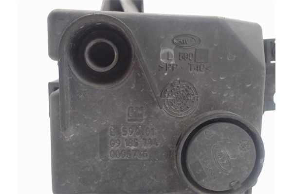 Recambio de faro antiniebla izquierdo para opel vectra c berlina referencia OEM IAM   