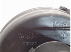 Recambio de motor calefaccion para citroen c4 picasso 1.6 hdi referencia OEM IAM 173610100  