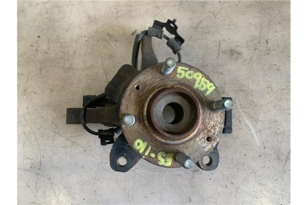 Recambio de mangueta delantero izquierda para hyundai i10 (pa) 1.1 classic referencia OEM IAM   