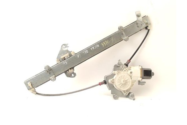 Recambio de elevalunas electrico delantero izquierdo para nissan micra (k11) referencia OEM IAM   
